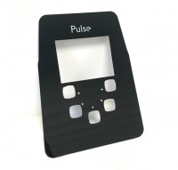Pulse Display Holder Overlay